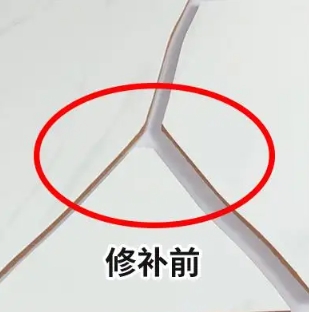 奉化瓷砖空鼓维修公司分享下瓷砖基层整体强度偏低，可能会导致的问题。
